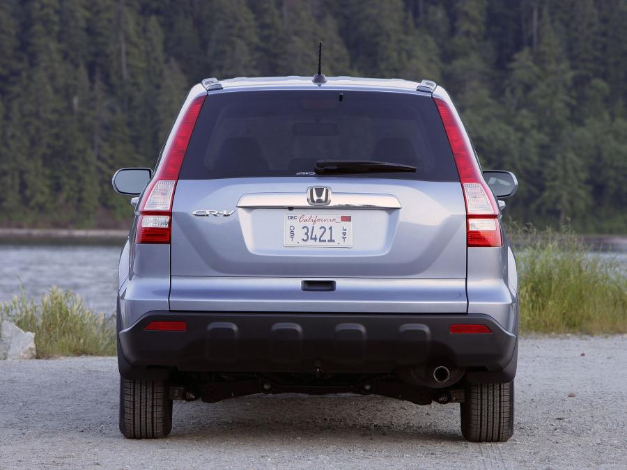  Honda CR-V RE 2006 года  (US) (фото 23 из 112)